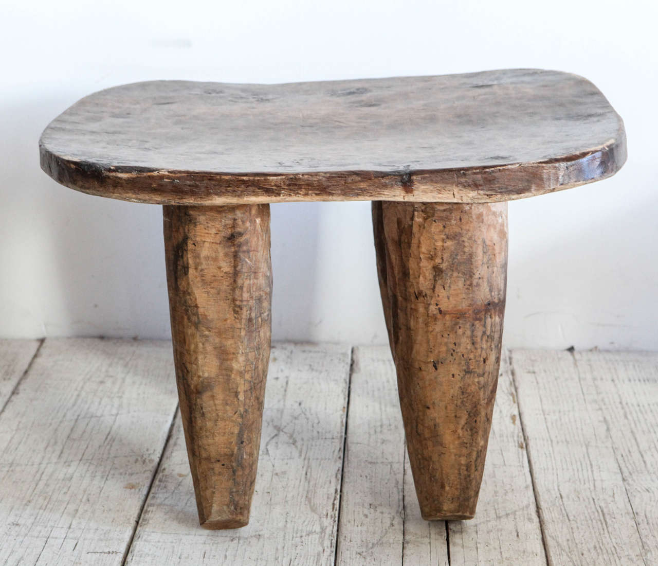 Malian African Senufo Stools/Tables