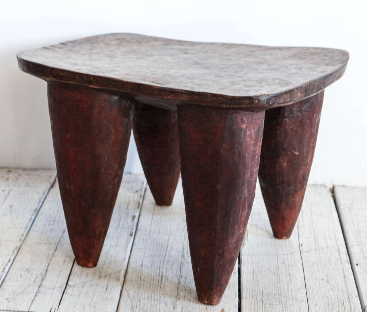 20th Century African Senufo Stools/Tables