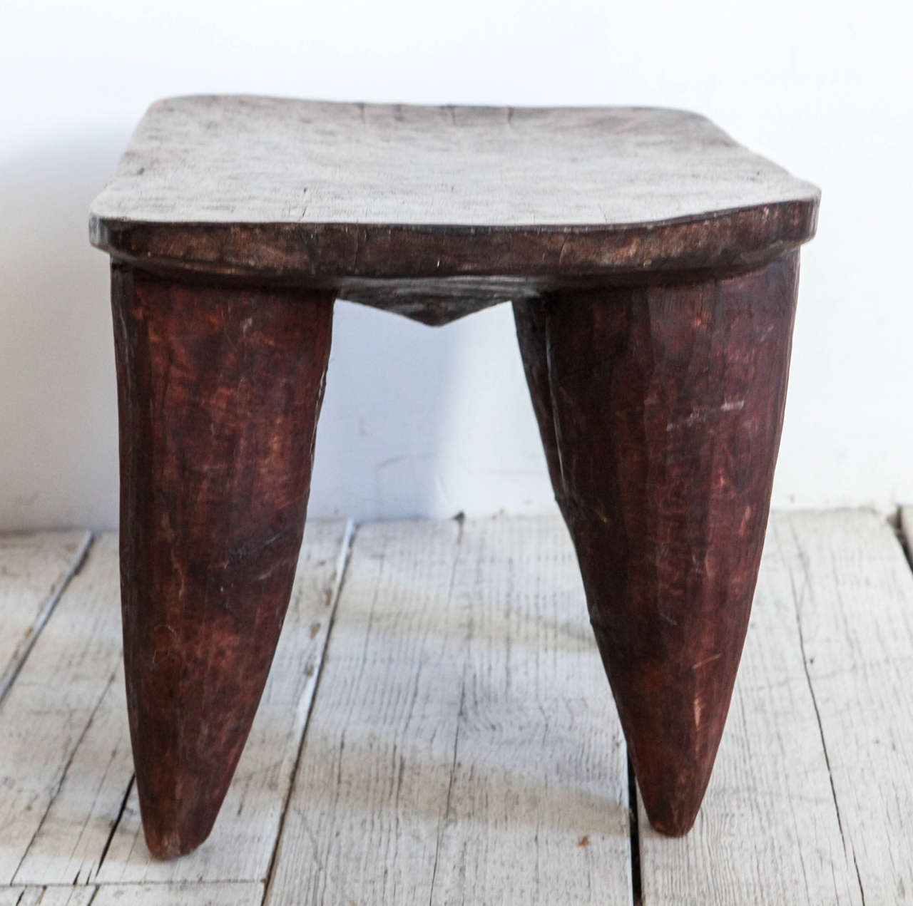 African Senufo Stools/Tables 1