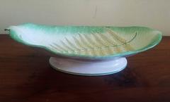 Wedgwood Pearlware Fern Tazza, Pattern 896, circa 1820