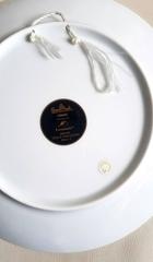 Rosenthal Fornasetti Temi E Variazioni Motiv 17 Porcelain Plate