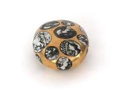 Piero Fornasetti Roman Porcelain Paperweight