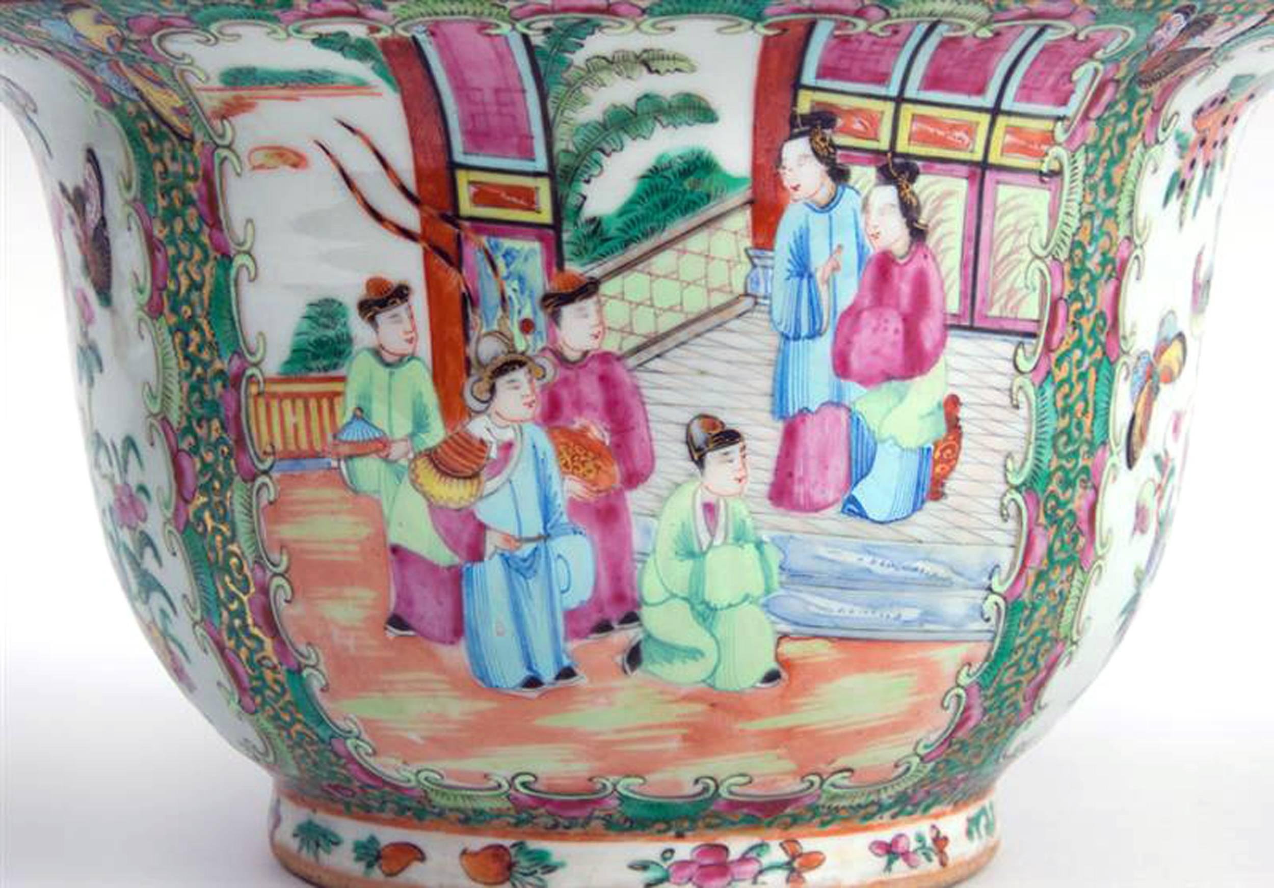 chinese cache pot