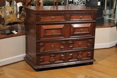 18th Century Jacobean Chest