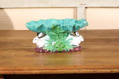 Rare Minton Footed Dish