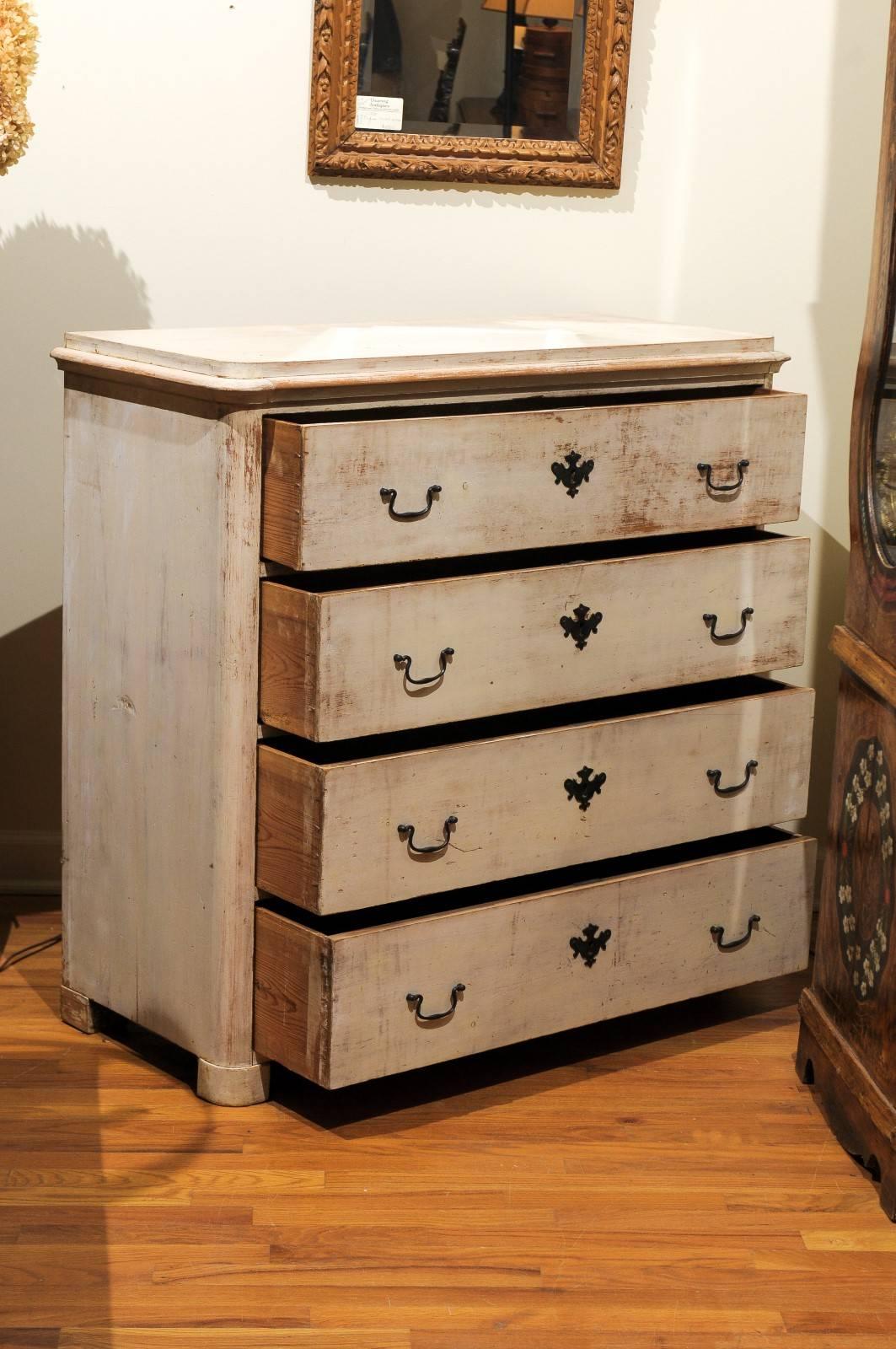 English Chest For Sale 2