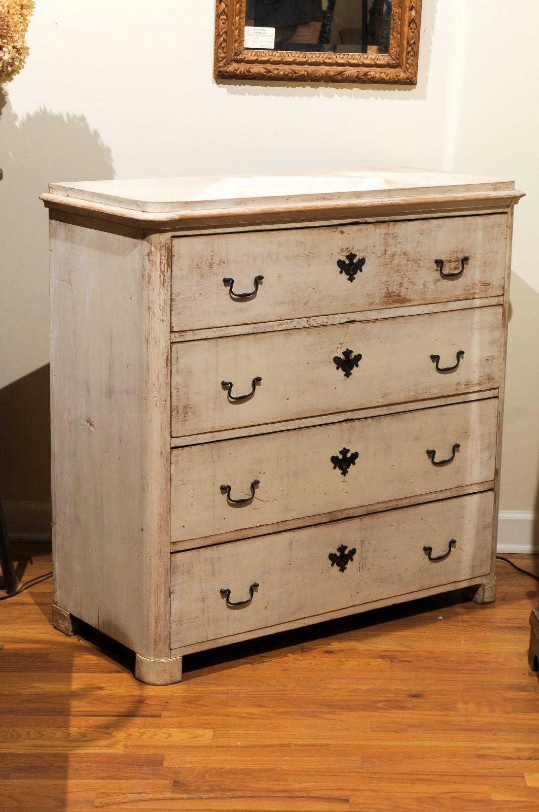 English Chest For Sale 3
