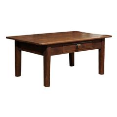 Pine Coffee Table 3