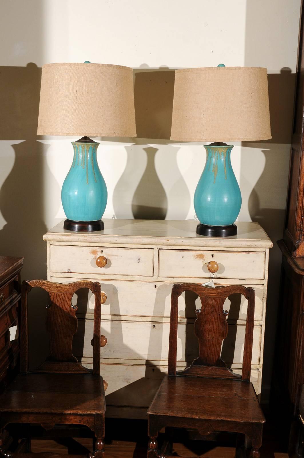 charlie west lamps