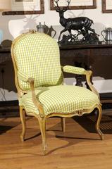 French Bergere Chair 1880-1900