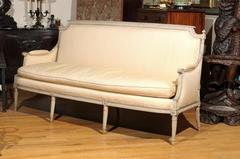 Early 19th Century Louis XIV Sofa