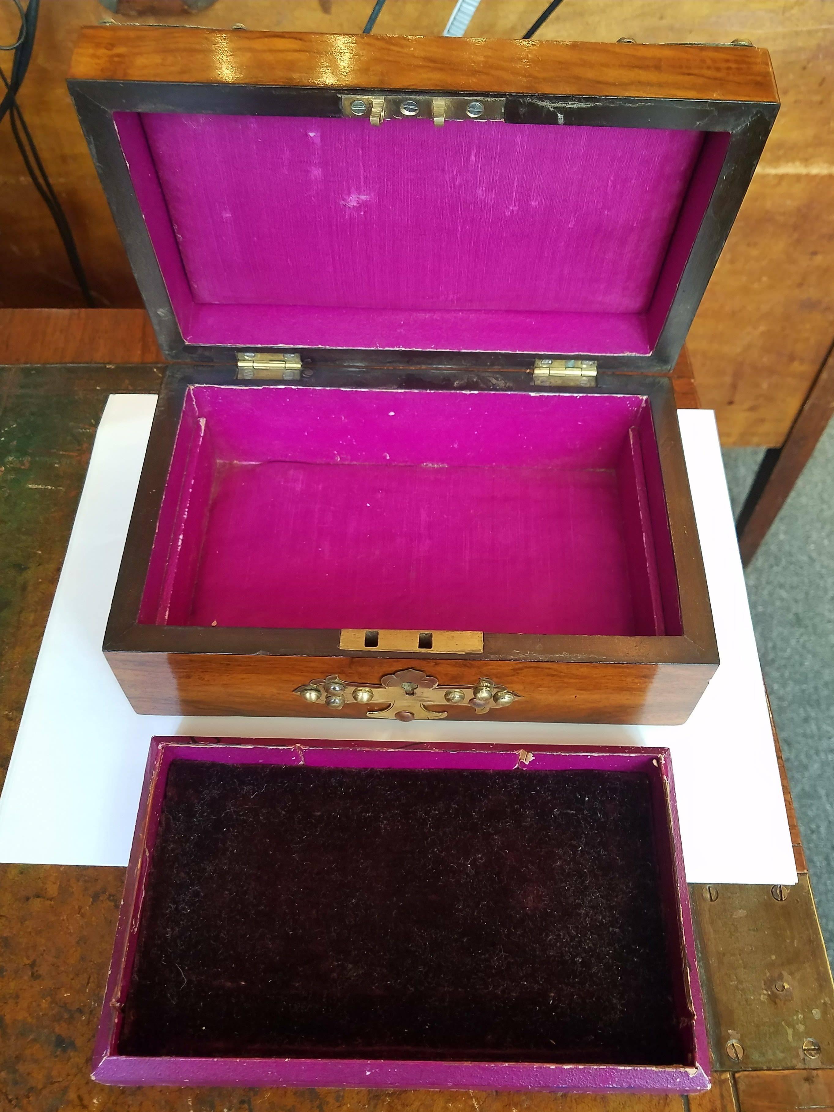 19th Century Antique Box