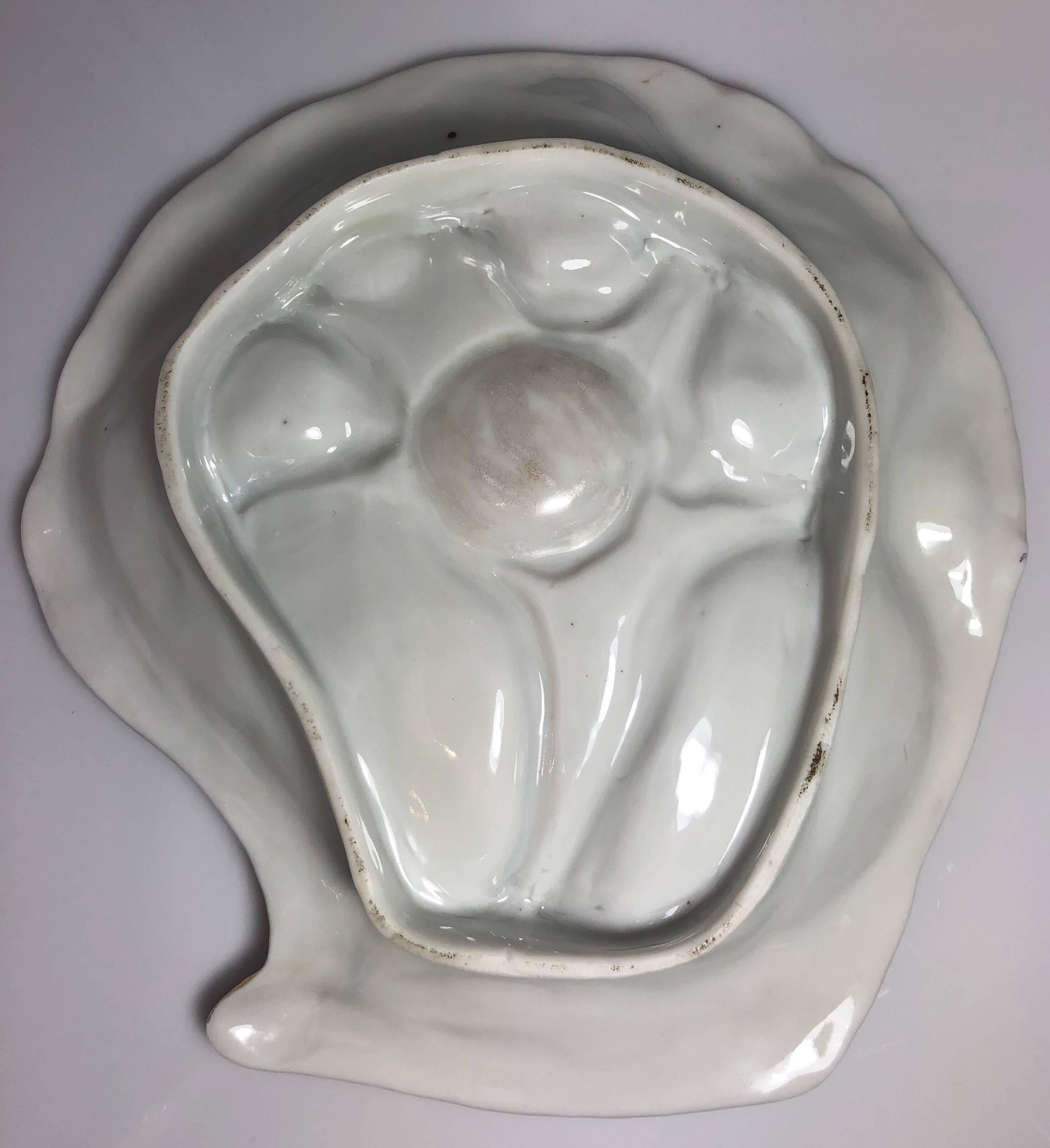 Oyster Plate 5