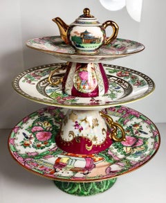 Tea Candy Stand