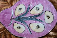 Oyster Plate