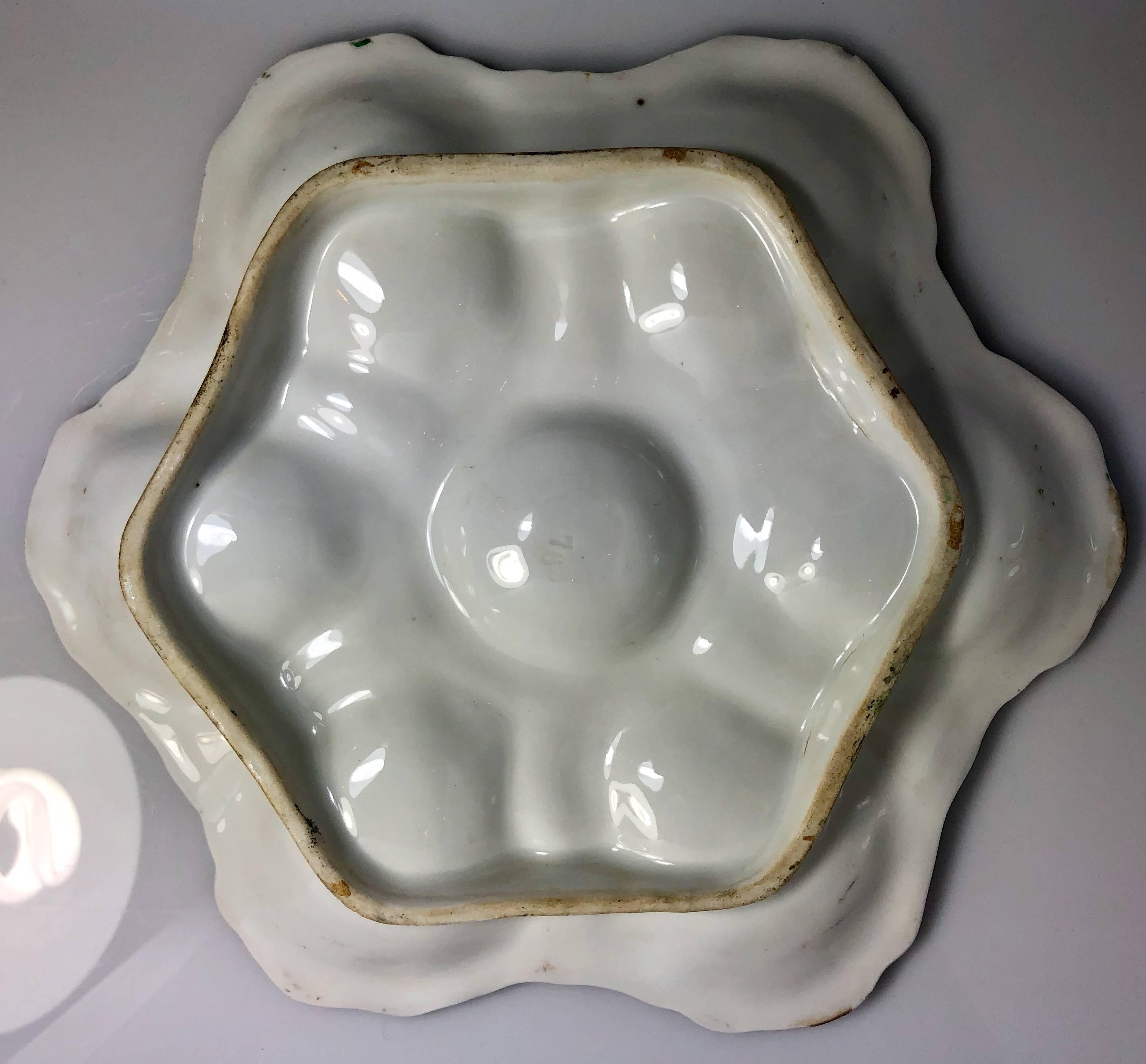 Oyster Plate 1