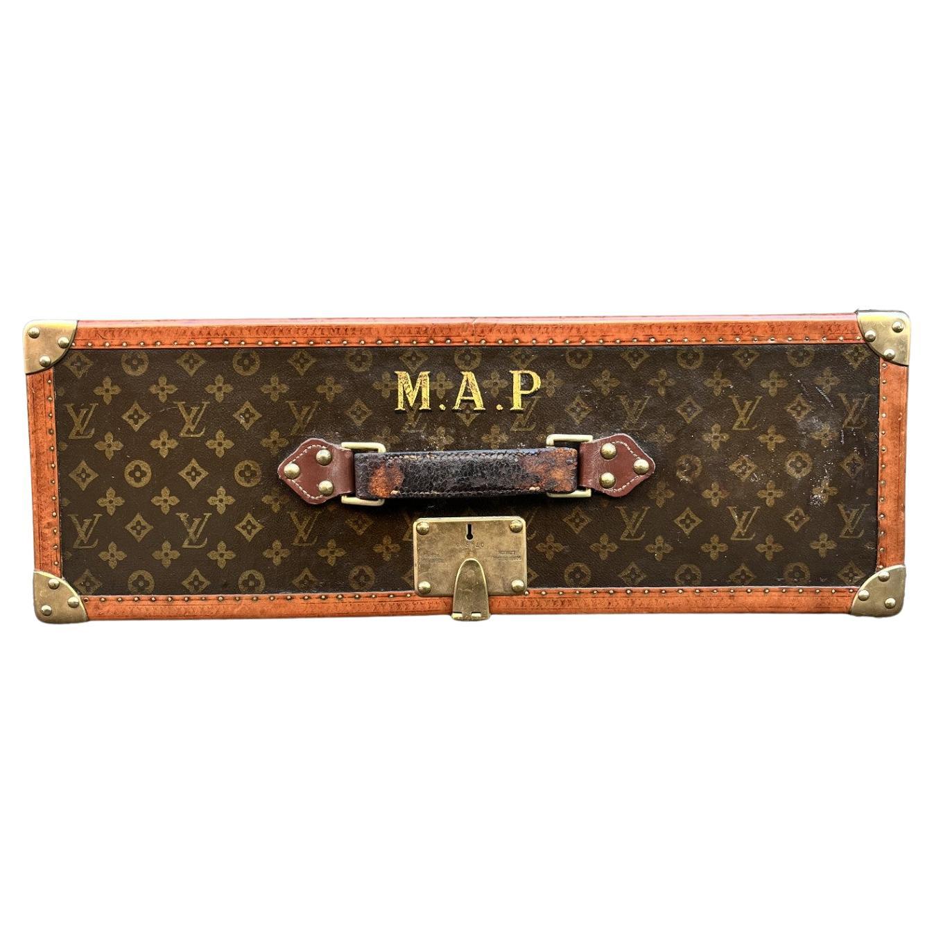 Louis Vuitton Traveling Lap Desk 65 in vendita 2