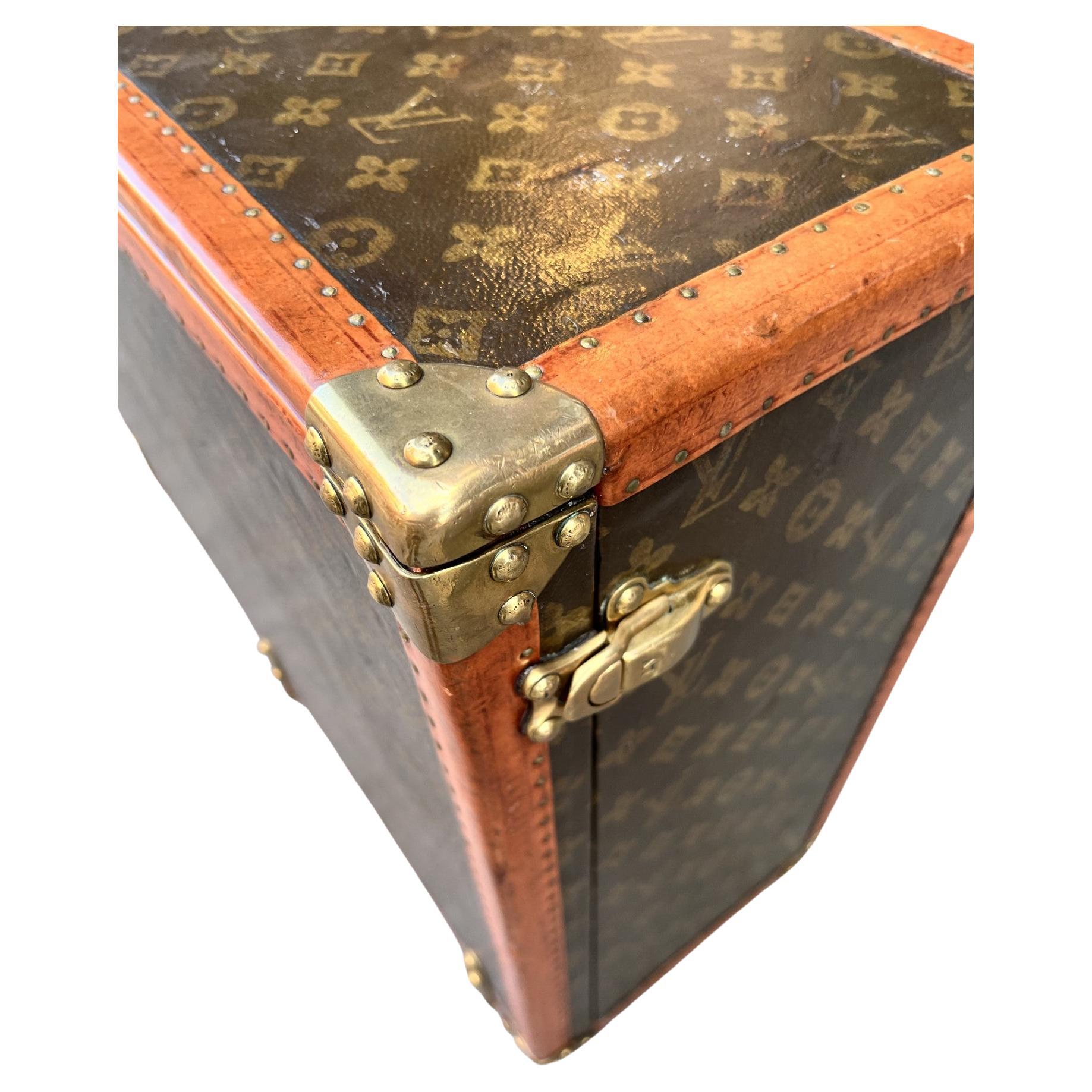 Louis Vuitton Traveling Lap Desk 65 In condizioni buone in vendita a New York, NY