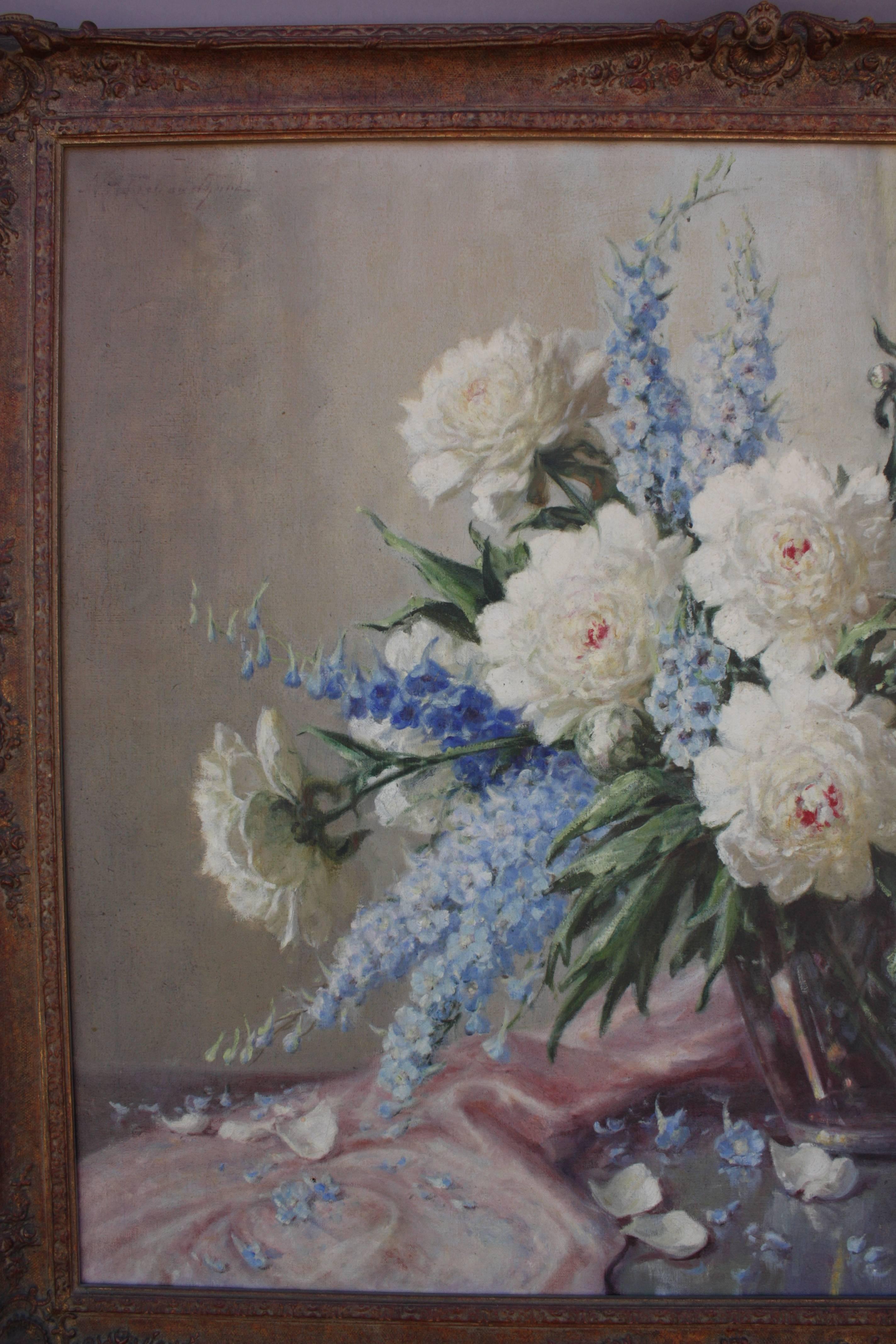 v a richardson artist