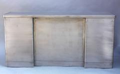 Long Metal Industrial Storage Cabinet