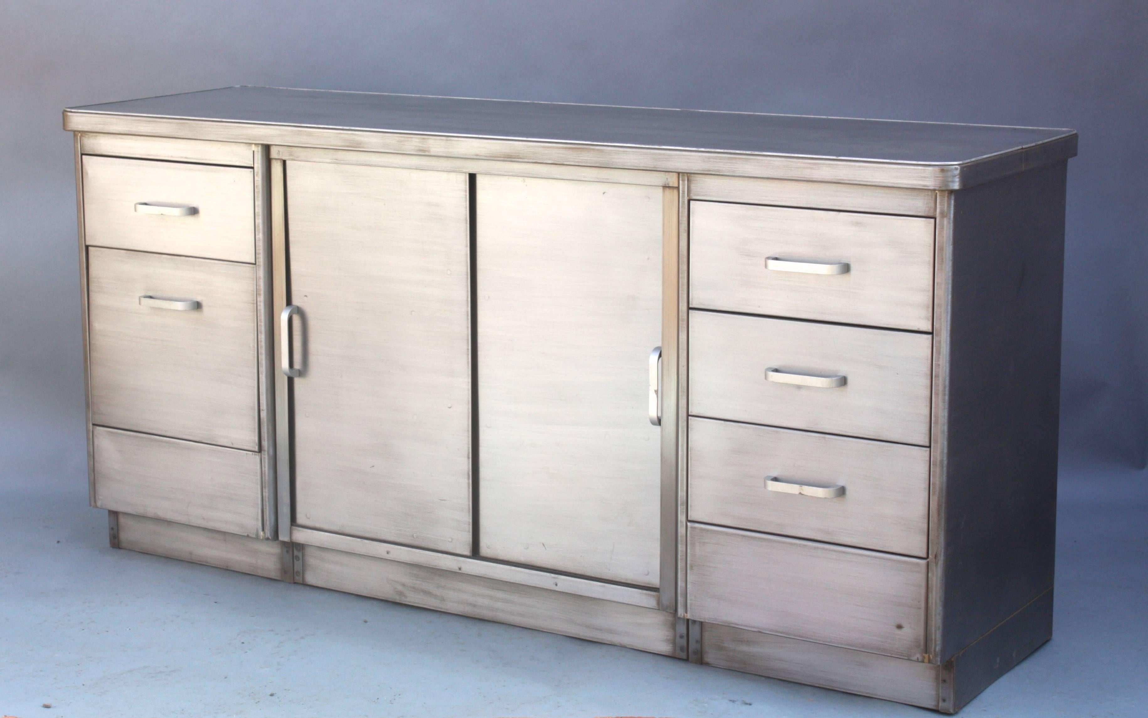 long storage cabinet