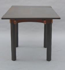 Monterey Period Dining Room Table with Expandable Leaves