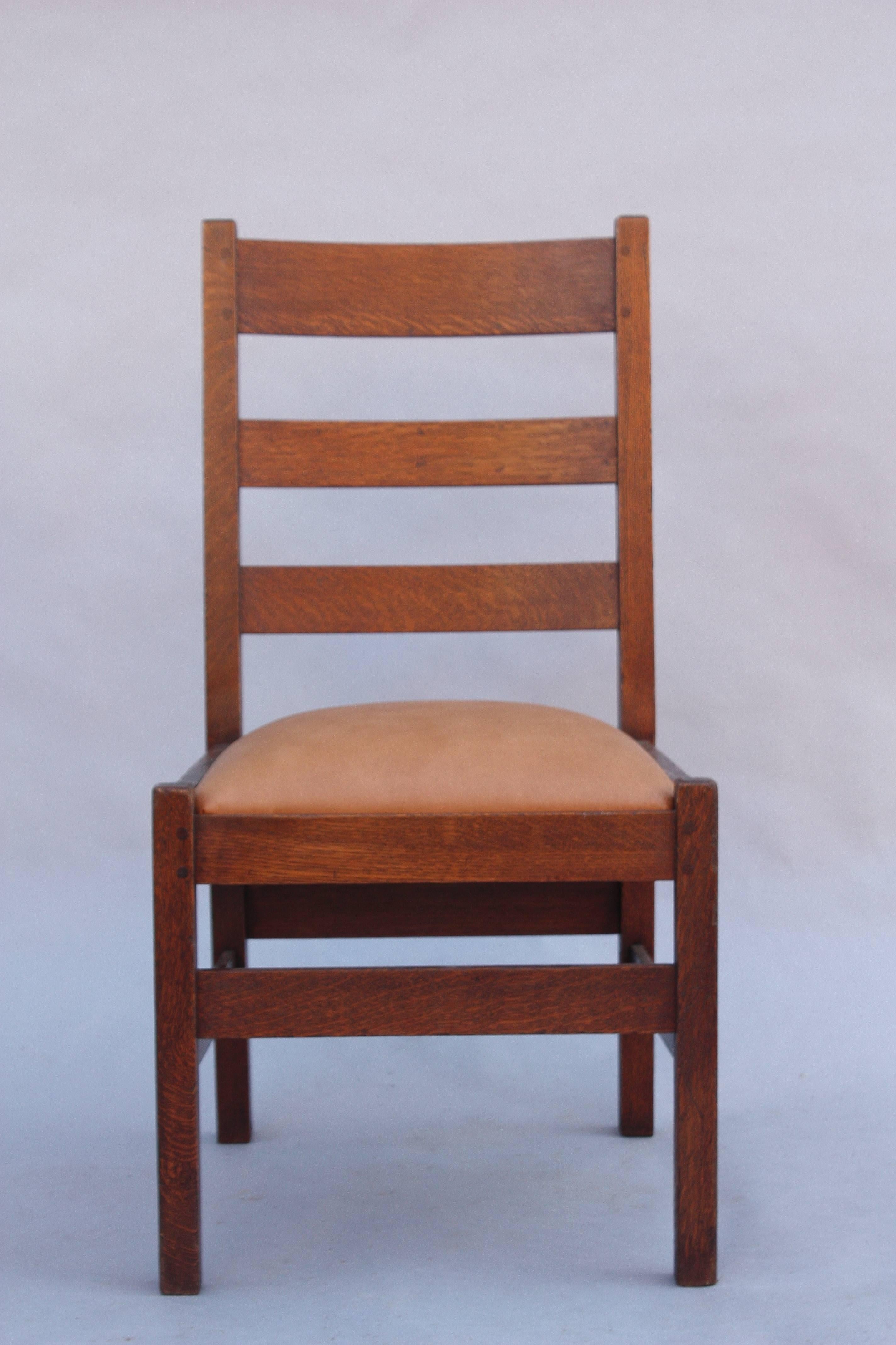 1910 chair