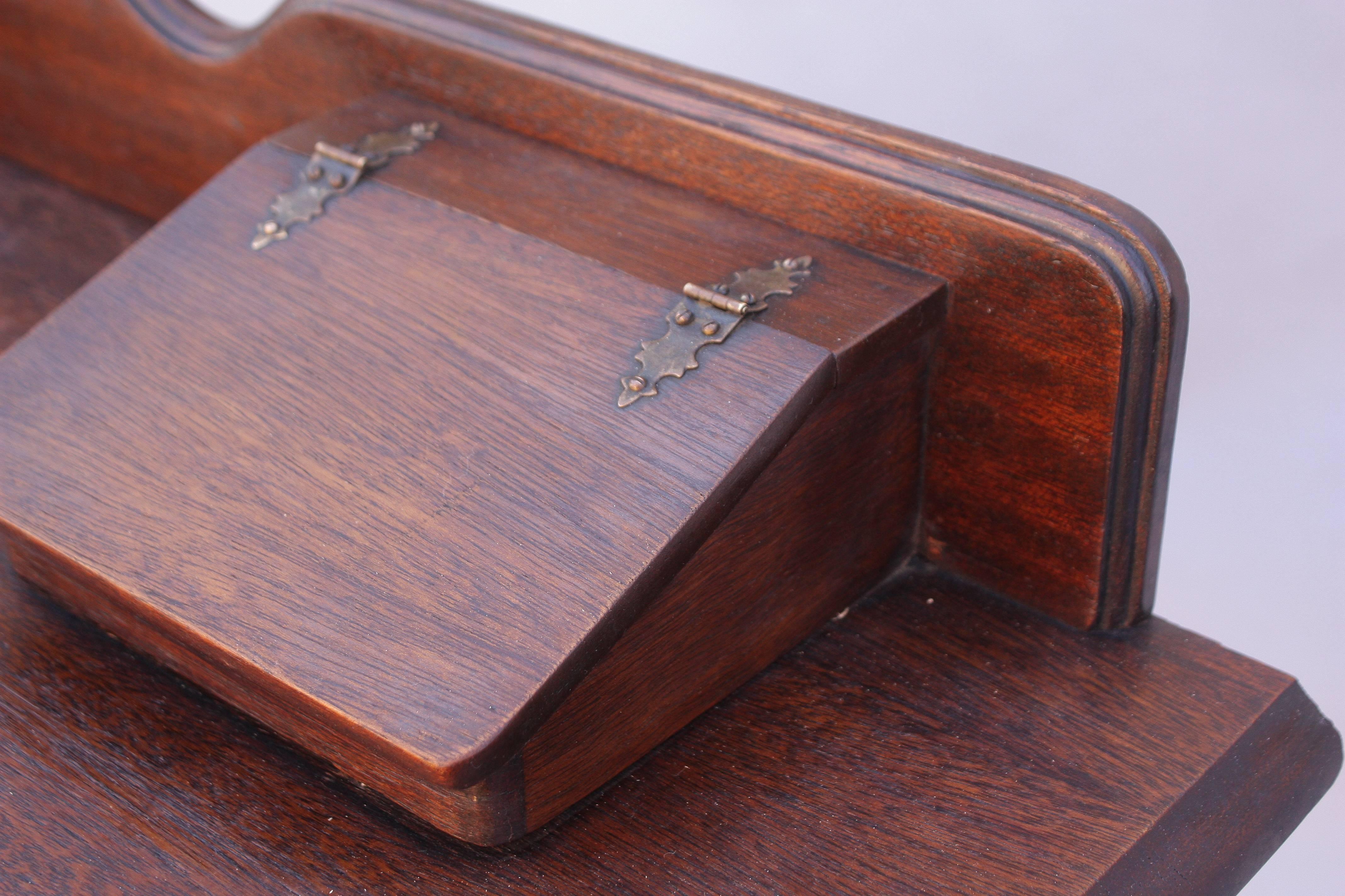 American 1920s Spanish Revival Writing Desk