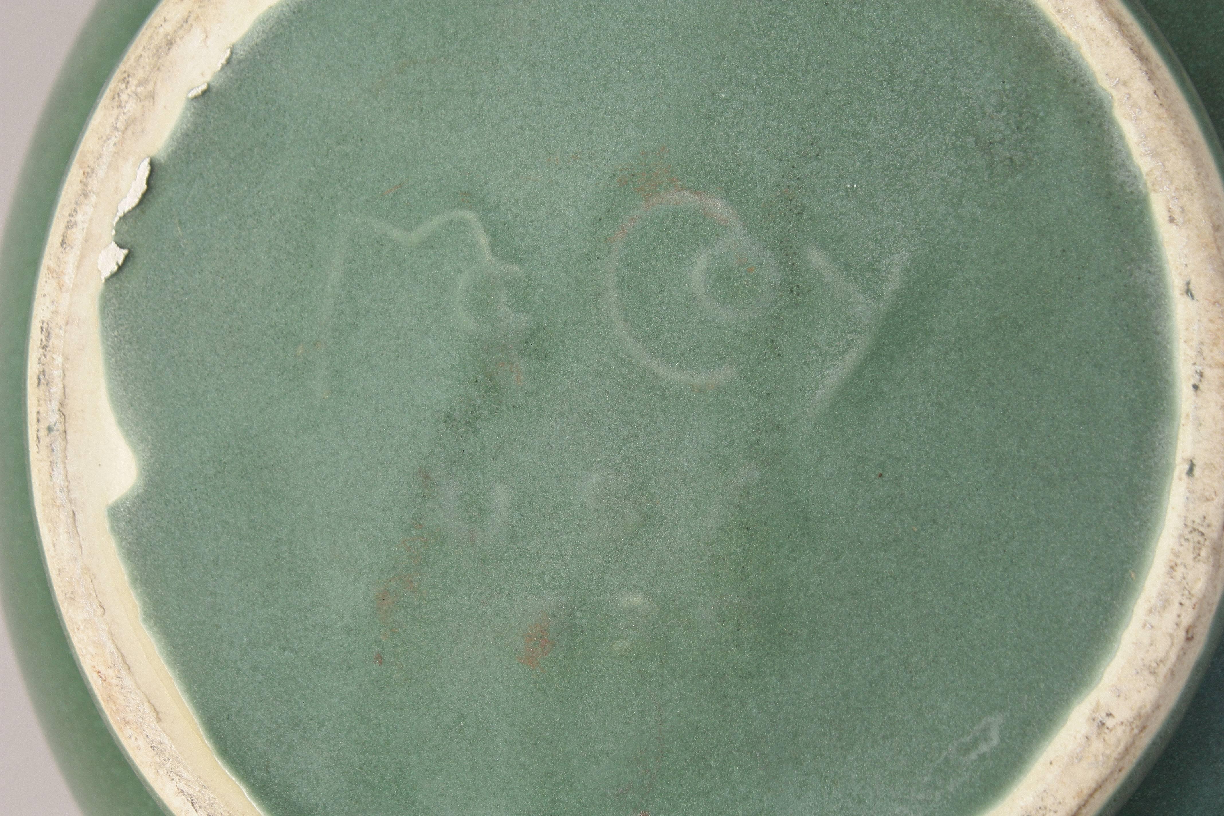 Early 20th Century McCoy Pottery Vase 5