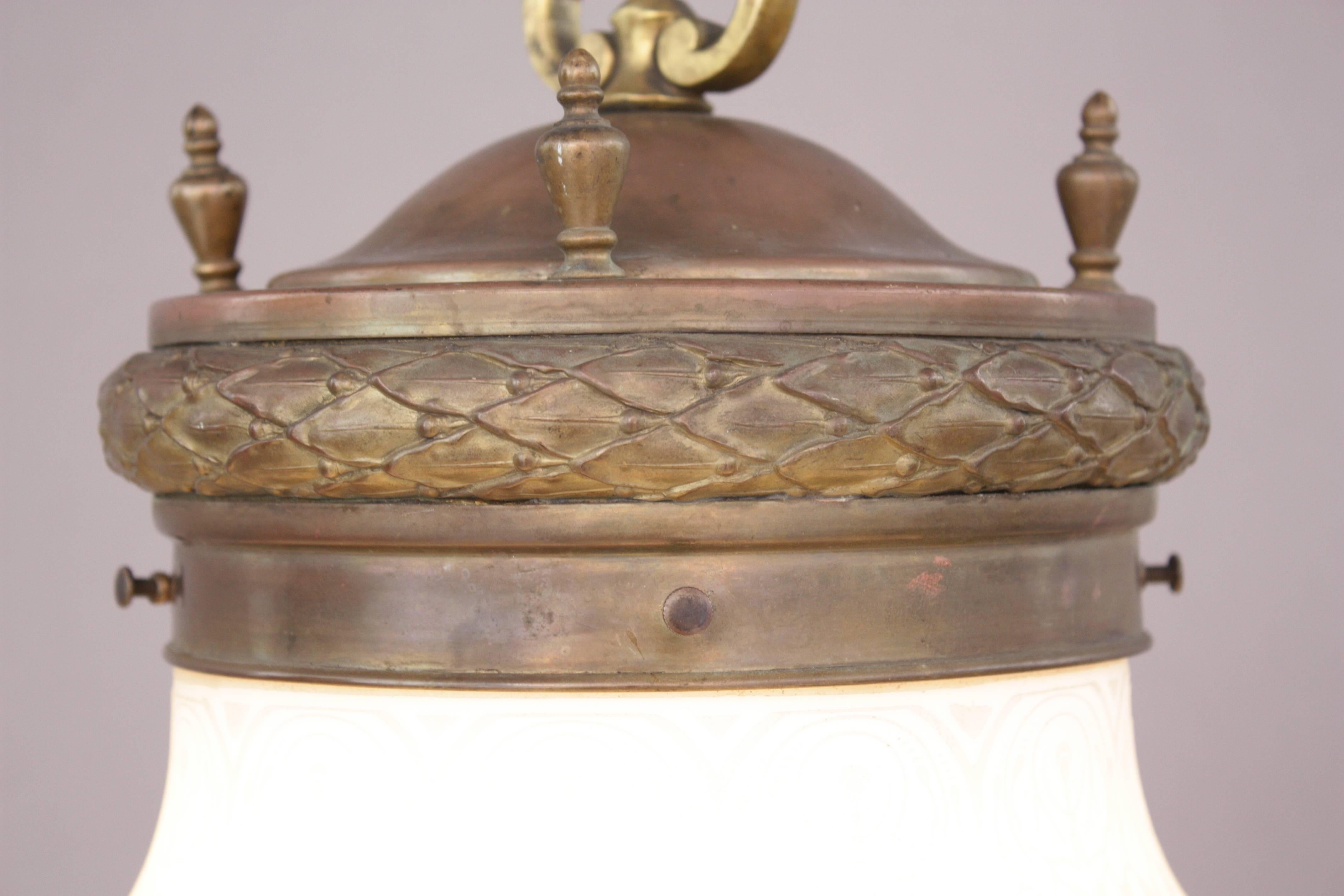 greek revival light fixtures