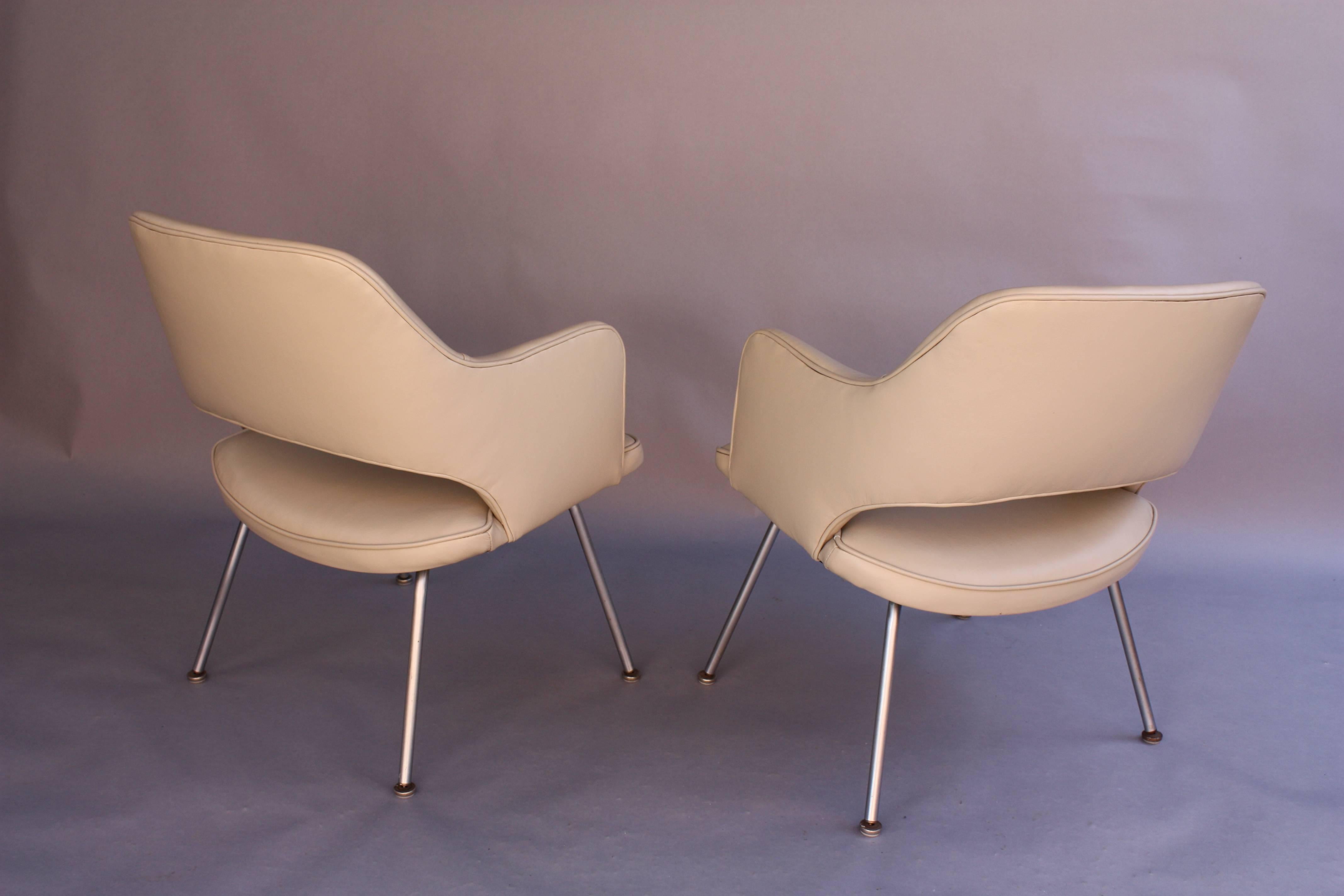 knoll chairs vintage