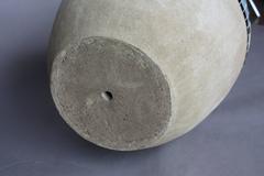 Very Rare 1930s California Hillside Pottery Handled Urn