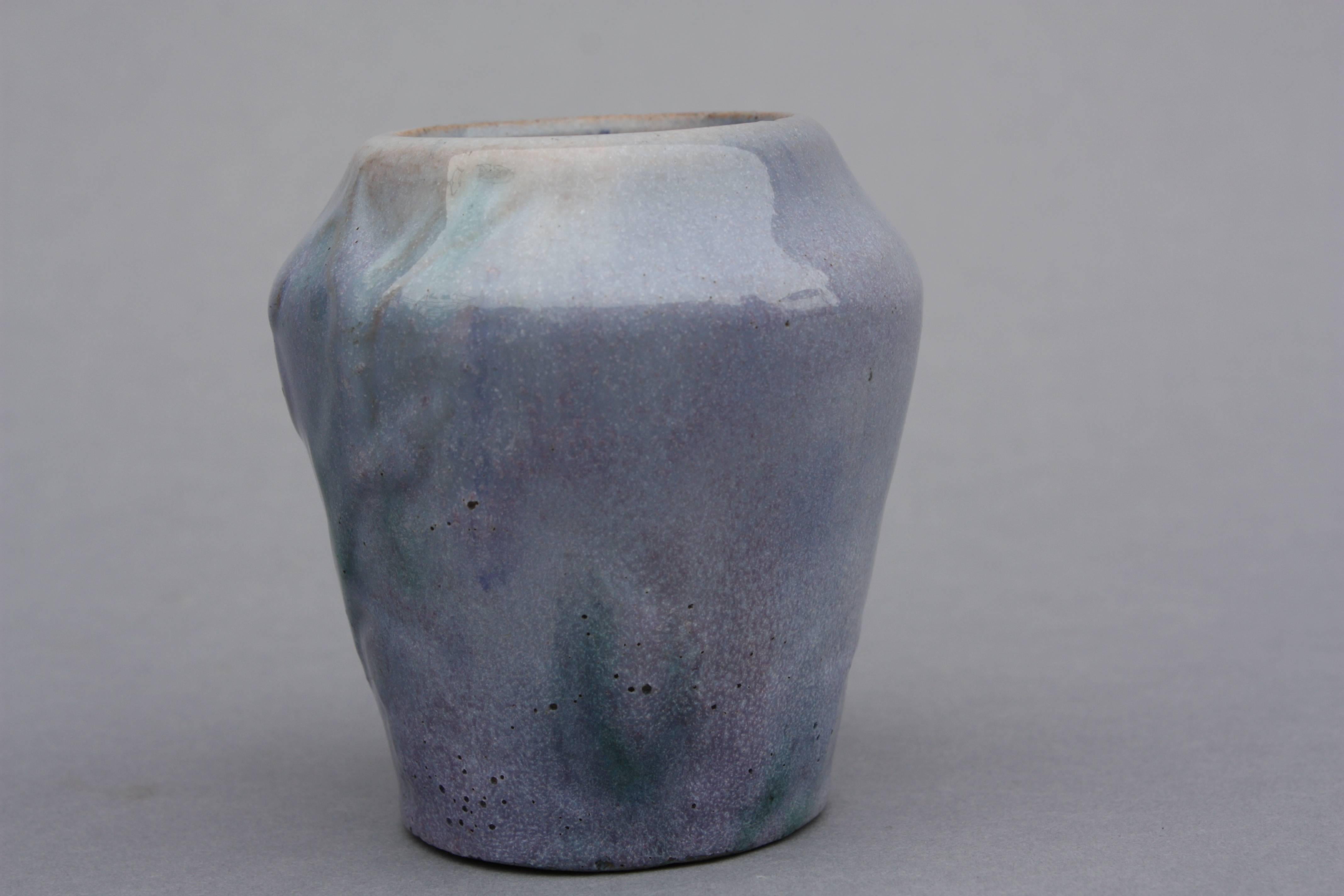 20th Century Rare California Arequipa Antique Pottery Vase