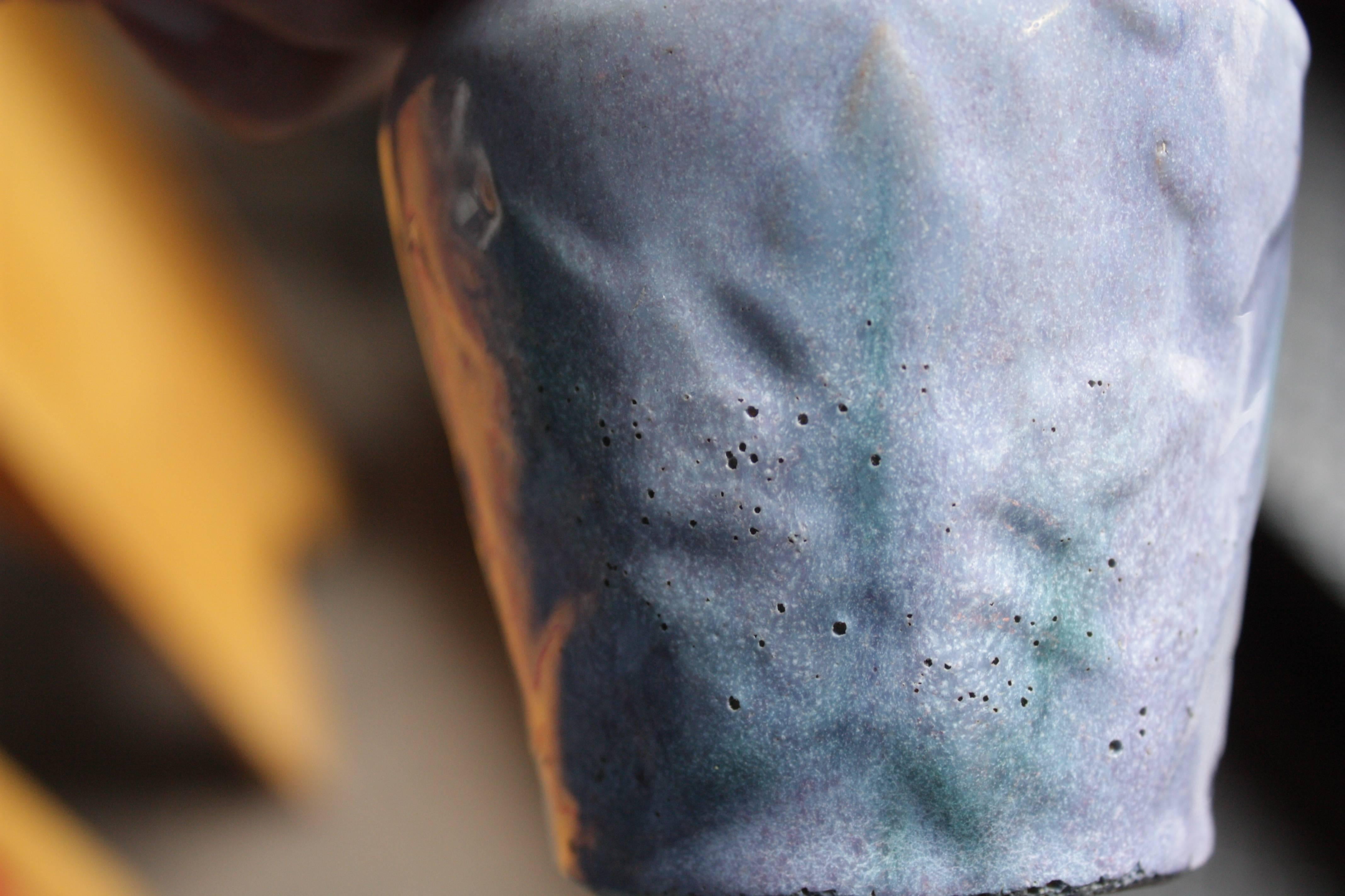 Rare California Arequipa Antique Pottery Vase 2