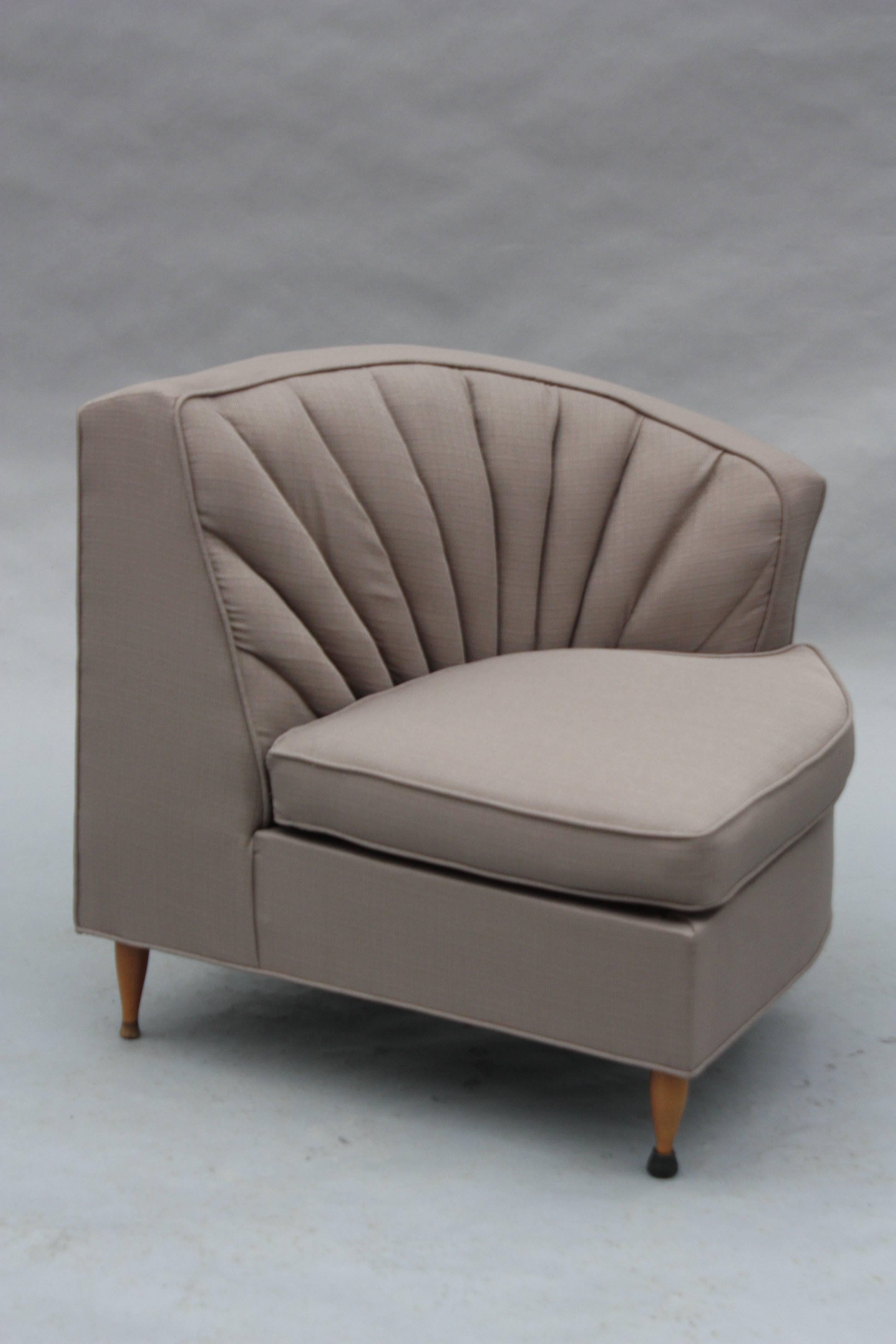 Mid-Century Modern 1960s Sectional Sofa 2