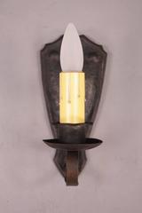 One of 41920s Simple Sconces