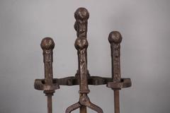 Set of Fire Tools, circa 1910