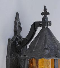 Early 20th Century Exterior Fixture