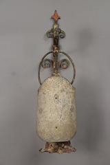 1 of 3 Antique Outdoor Lighting with Shield Shade