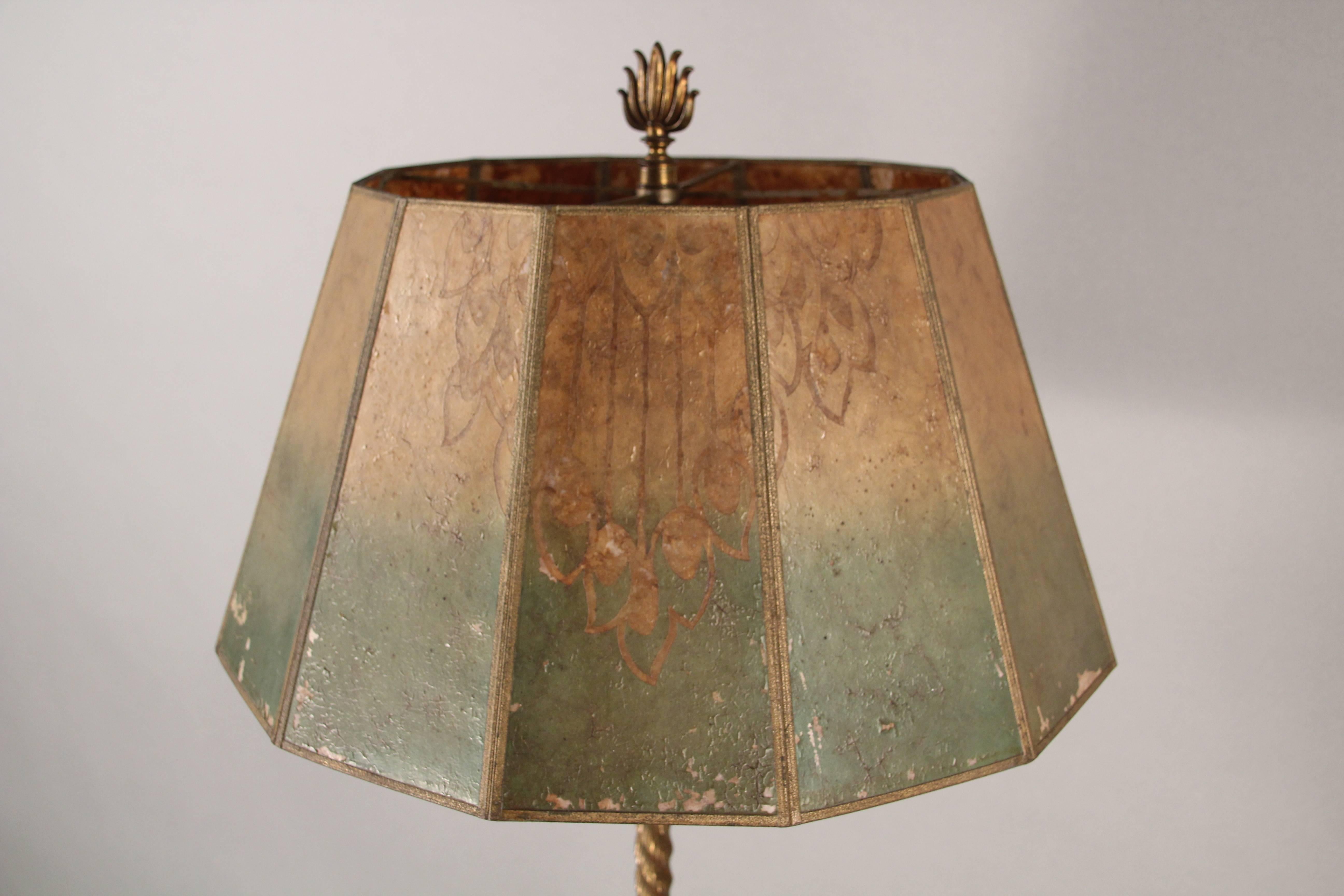 vintage lamps 1920s