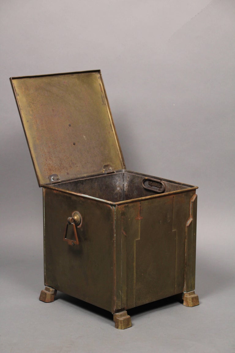 Turn of the Century Coal Bin For Sale at 1stDibs coal bin for sale