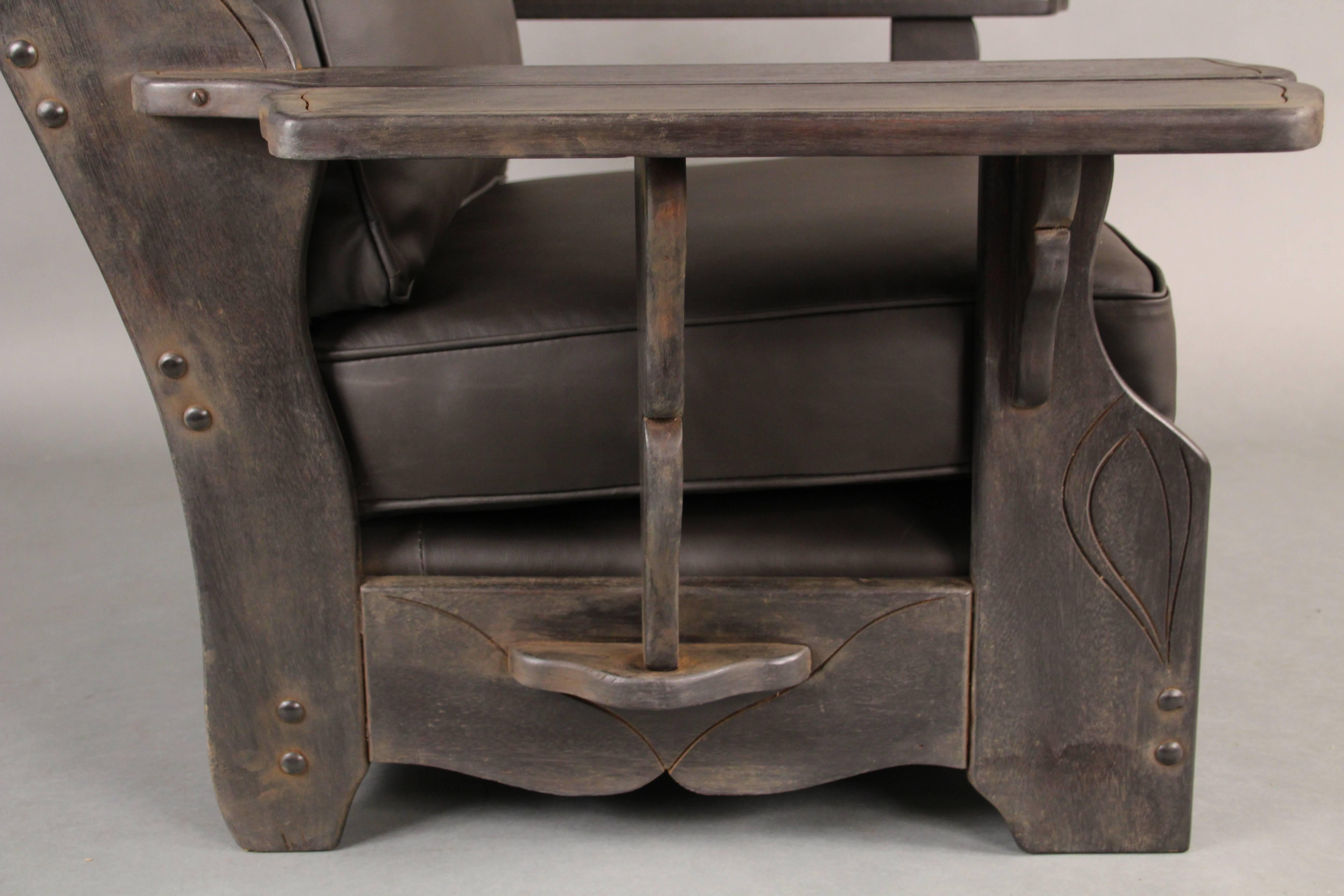 1930's armchair