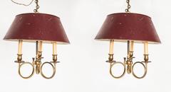Brass Light Fixtures