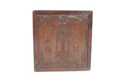 Oriental Rosewood Panels