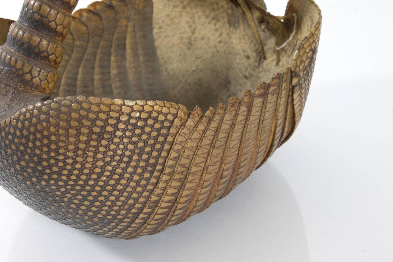 Armadillo Basket In Good Condition In Stamford, CT