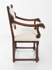 Rams Head Armchairs