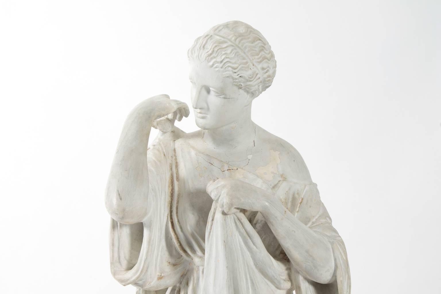 Neoclassical Classic Plaster Sculpture