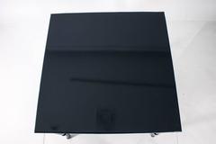 Blue Lacquered Card Table