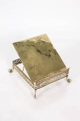 Brass Book Stand