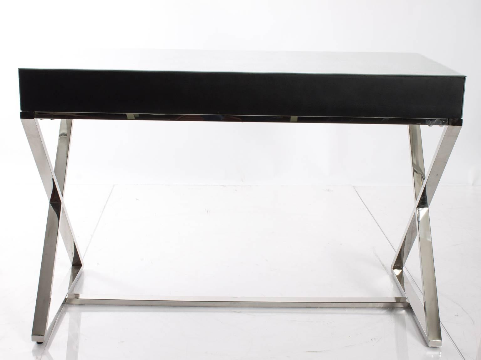 Mirrored Desk 3